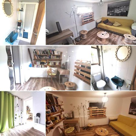 Les Cosyhouilles Διαμέρισμα Εξωτερικό φωτογραφία